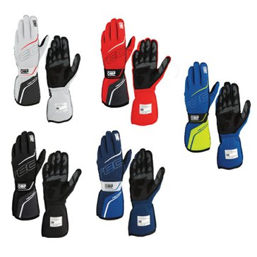 OMP Závodní rukavice TECNICA FIA 8856-2018