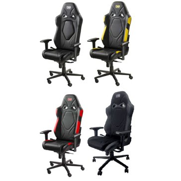 OMP kancelářská židle GS CHAIR - HOMOLOGACE- 1335 OMP kancelářská židle GS CHAIR - HOMOLOGACE- 1335