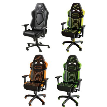 OMP Kancelářská židle GSX Gaming CHAIR - Homologace 1335 OMP Kancelářská židle GSX Gaming CHAIR - Homologace 1335