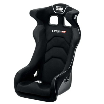 OMP Závodní sedačka HTE-ONE XL CARBON