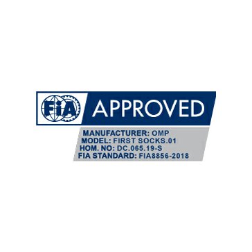 OMP Podkolenky FIRST FIA