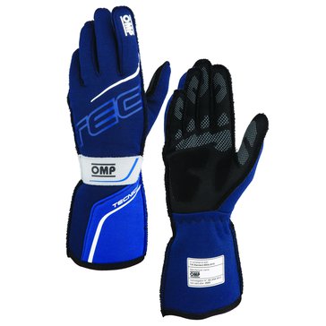 OMP Závodní rukavice TECNICA FIA 8856-2018 OMP Závodní rukavice TECNICA FIA 8856-2018