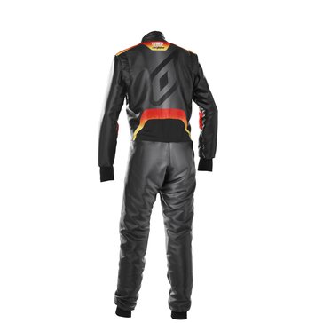 OMP Motokárová kombinéza KS-X ART OMP Motokárová kombinéza KS-X ART