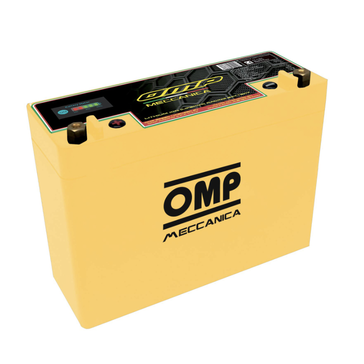 OMP Meccanica - Lithiová baterie