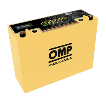 OMP Meccanica - Lithiová baterie 18AH