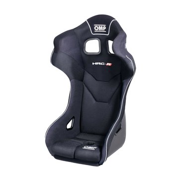 OMP Závodní sedačka HRC – R FIBERGLASS sedačka